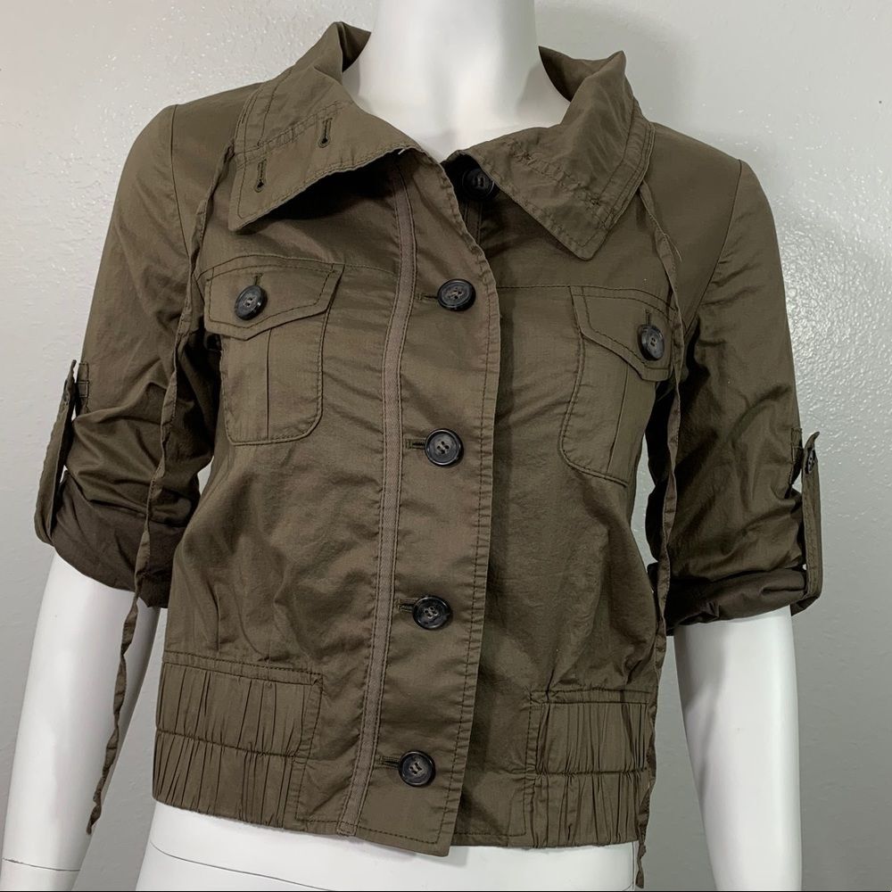 Ann Taylor LOFT lightweight Jacket